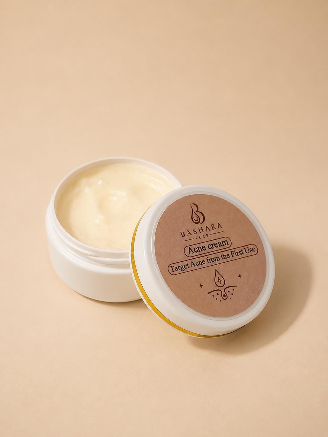 Acne cream