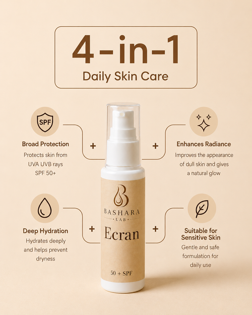 Ecran SPF 50+