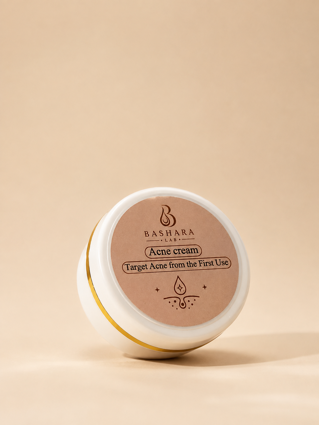 Acne cream